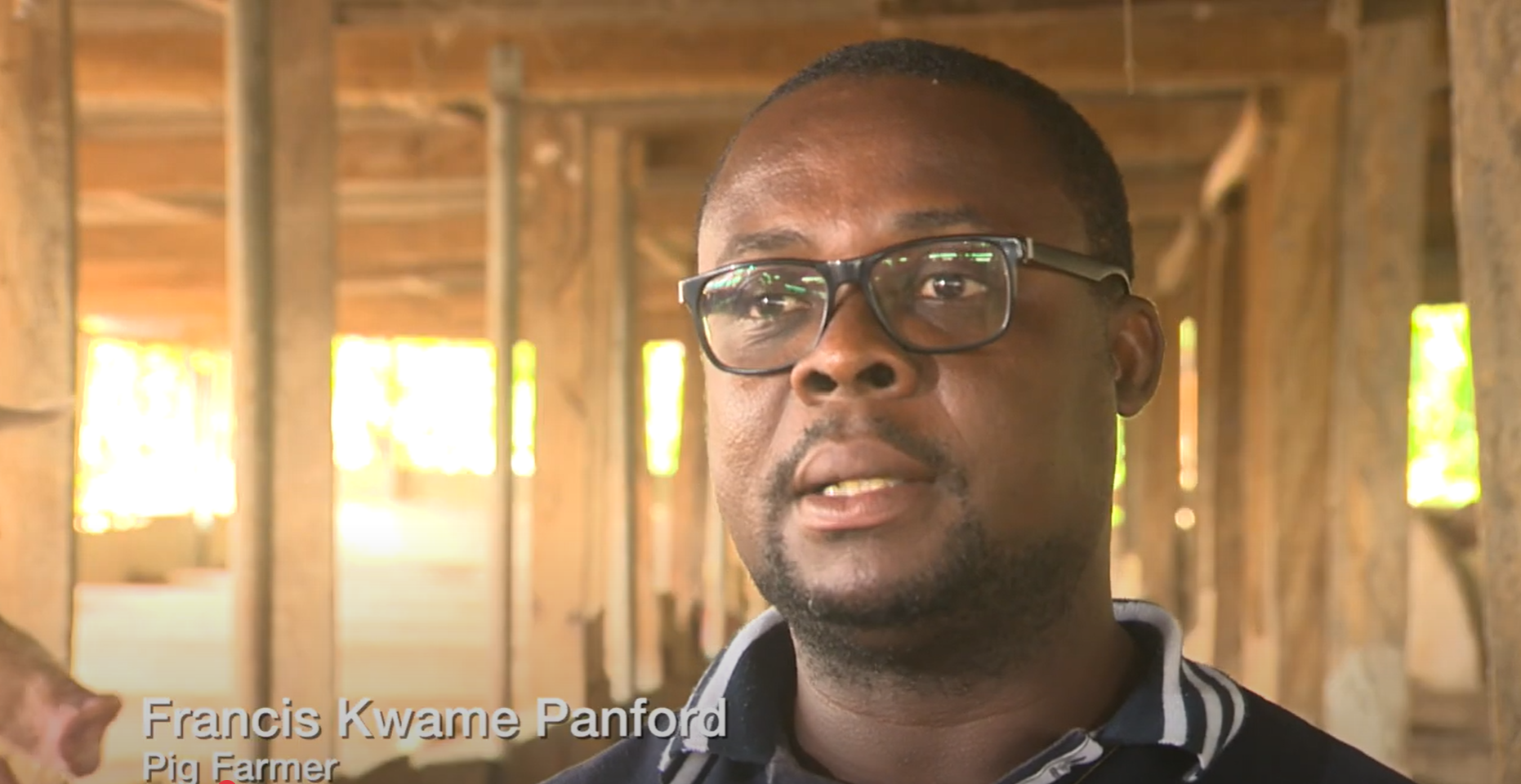 Francis Kwame Panford