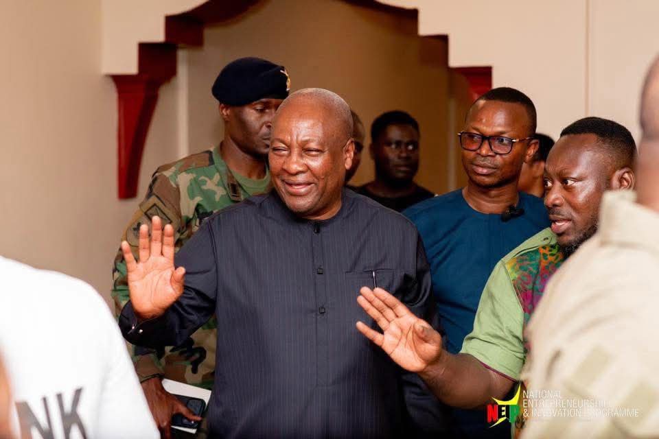 ADWUMAWURA PROGRAMME GRANTS DISBURSEMENT TO SELECTED BENEFICIARIES IN THE BONO REGION